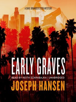 cover image of Early Graves